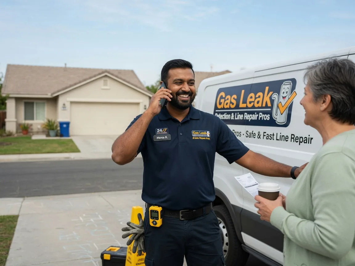 Gas Line Repair Seymour, TN FAQs